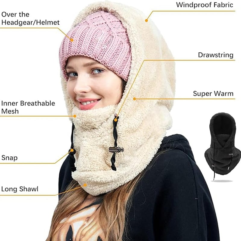 BlizzardCore – Multi-Wear Thermal Hood – image 17