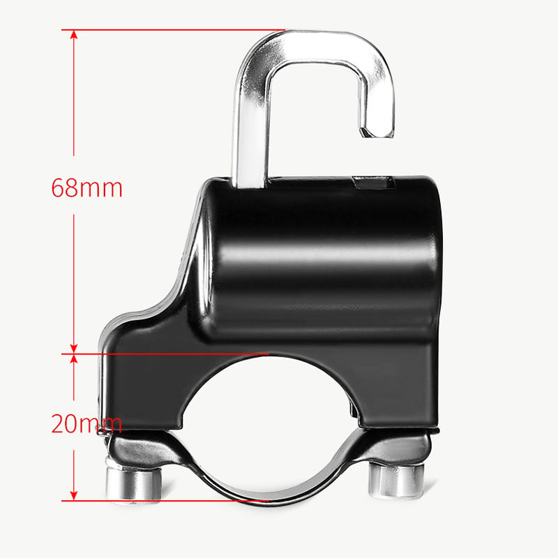 RideLock Elite – Multi-Purpose Helmet Lock – image 12