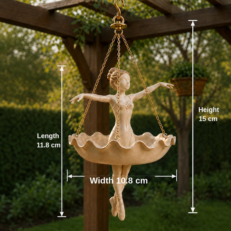 BellaVine – Artistic Hanging Garden Planter Decor – image 8