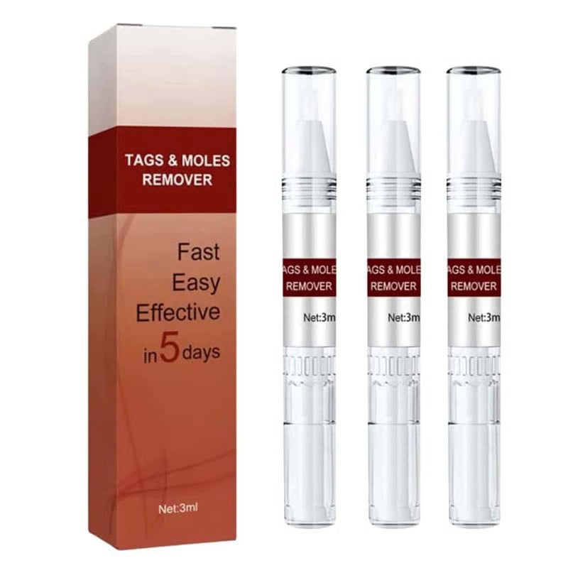 ClearGuard – Effective Wart Removal Pen – 3 PC