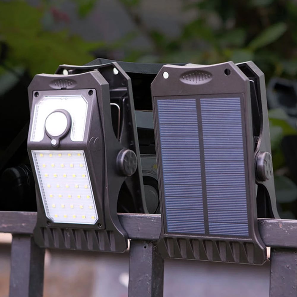 SunSense - Automatic Motion Garden Lights – White light / Buy 1 Set(2 pcs)