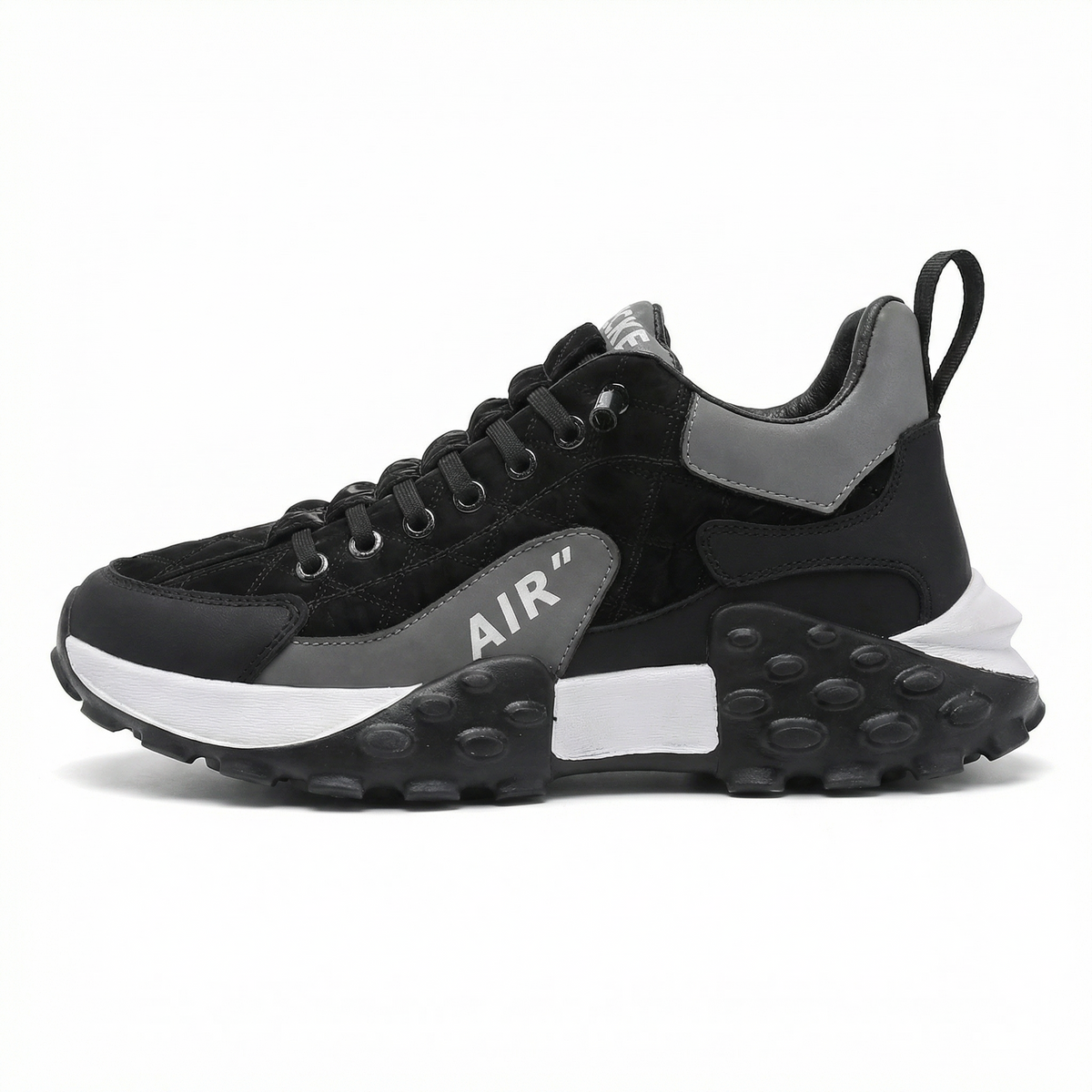 Air-Resistant & Comfortable Shoes – Black / 39