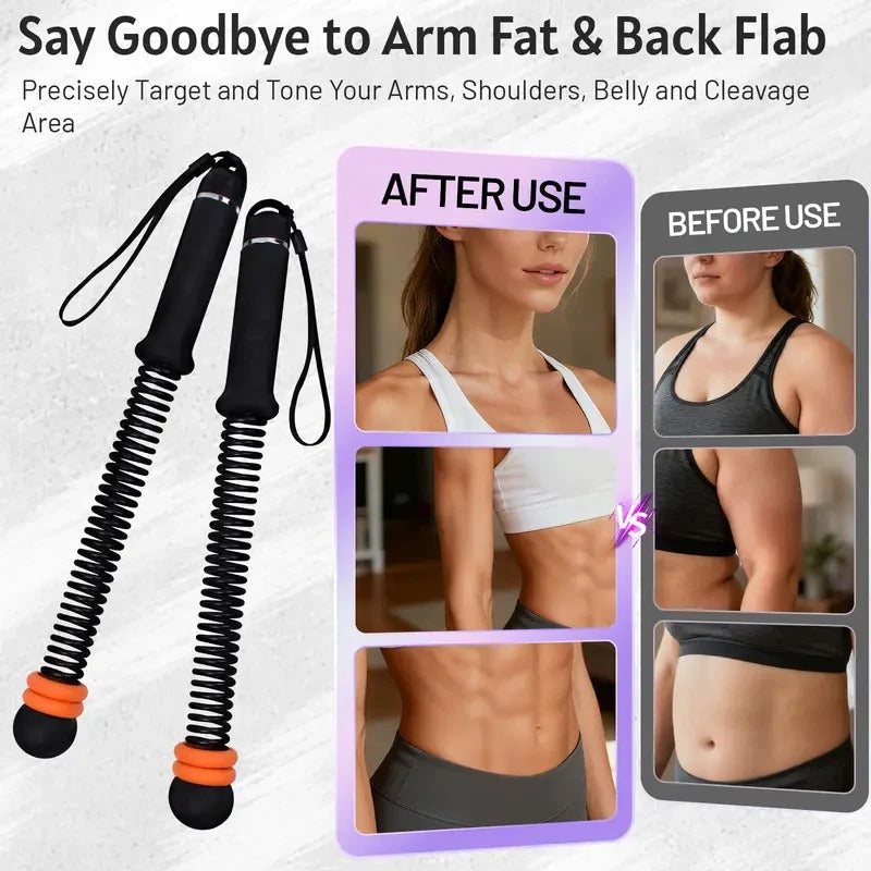 BurnSwing – Ropeless Adjustable Resistance Fitness Ropes – image 11