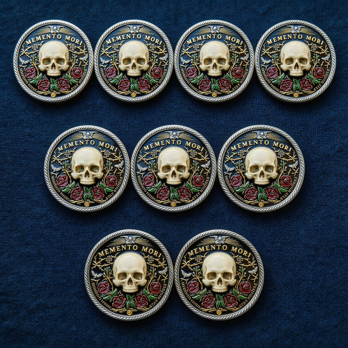 LegacyMint – Premium 3D Engraved Collector Coin – image 6