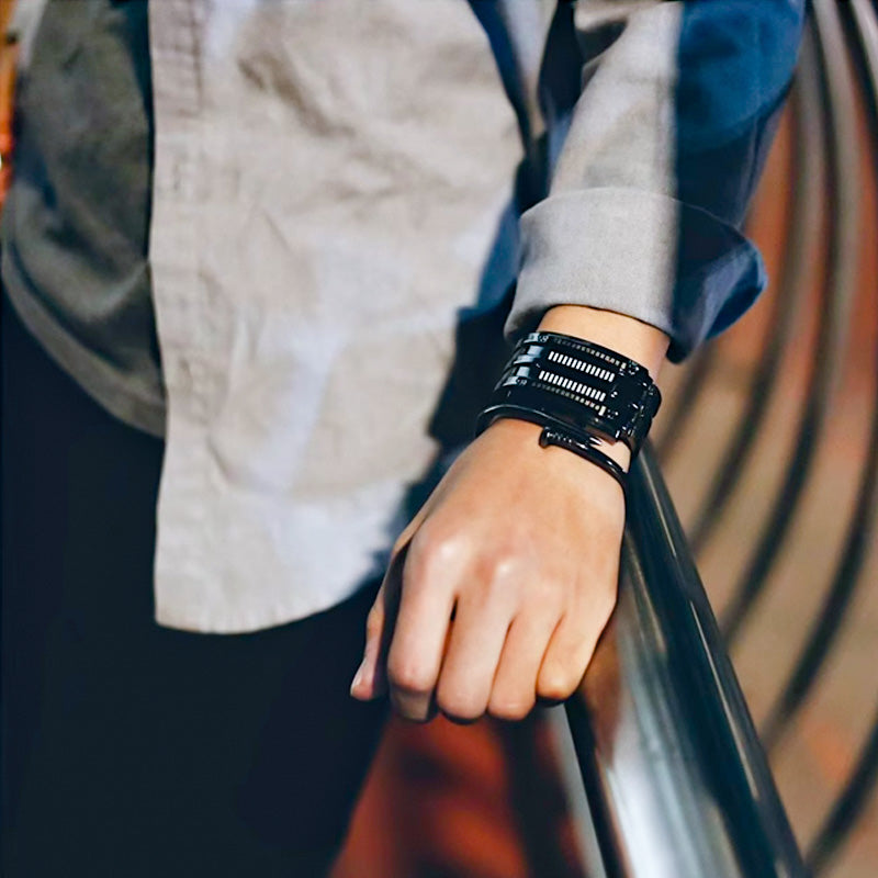 CyberPulse – Unique LED Binary Watch – image 7
