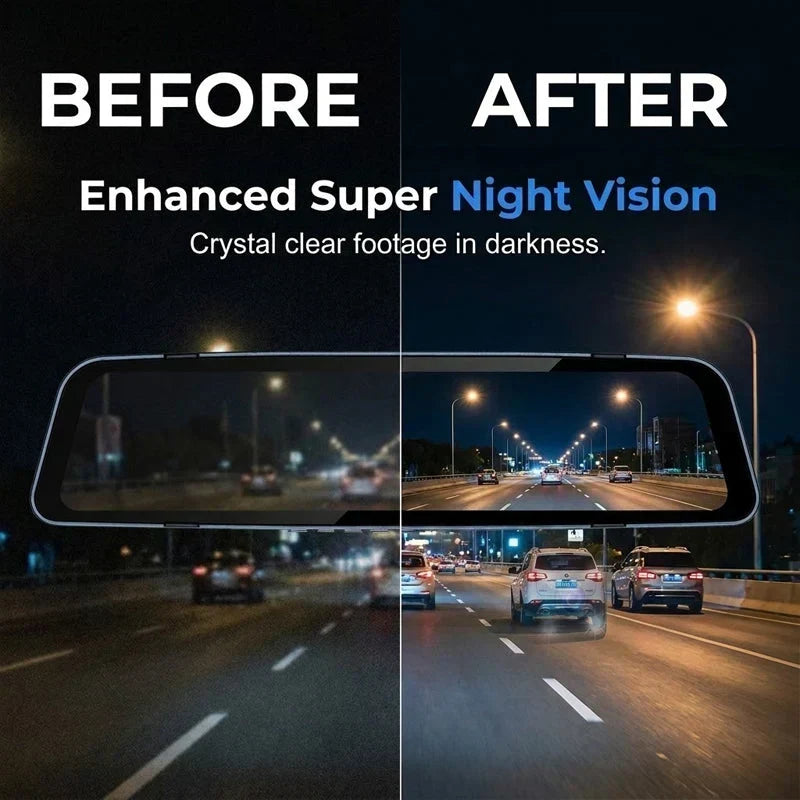 DriveGuard – Dual Lens Rearview Mirror Dash Cam – image 10