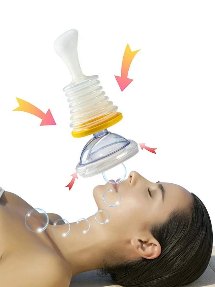 SafeBreath – Portable Choking Rescue Device – image 5