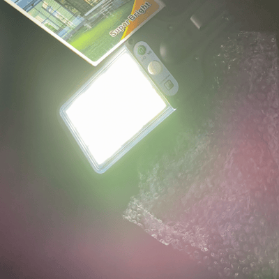 BrightSentinel – Solar Motion Sensor Street Light – image 14