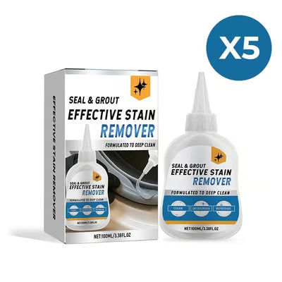 MoldAway - Advanced Mold & Stain Remover Gel – 5 PCS