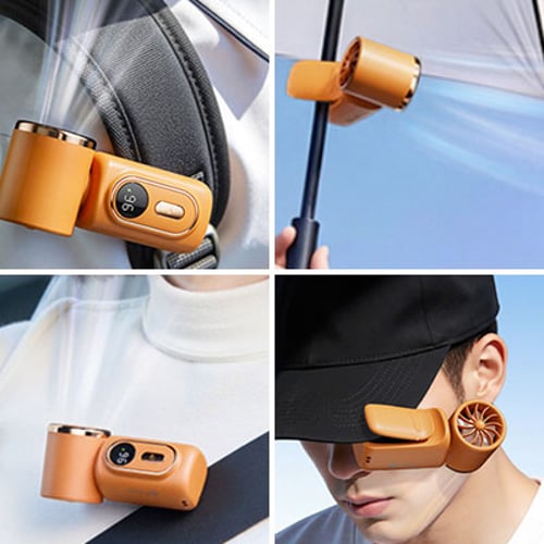 ClipBreeze – Ultra-Light Personal Cooling Fan – image 5
