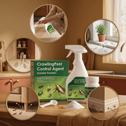 BugShield – Crawling Insect Pest Control Kit – image 9