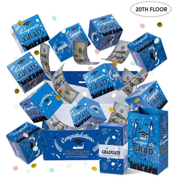 Surprizo – Grad Explosion Box Kit – image 14