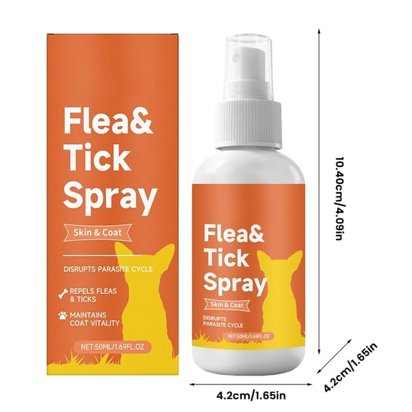 PetShield – Flea & Tick Protection Spray for Pets – image 16
