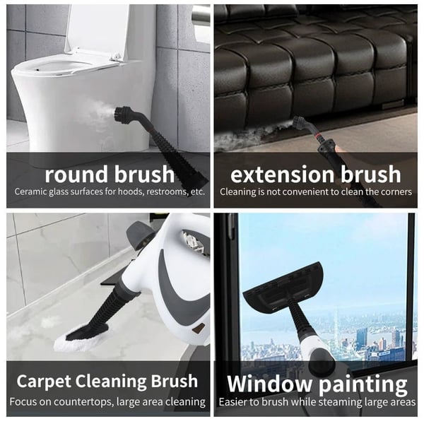 EcoSteam – Powerful Steam Cleaner for Sanitization – image 14