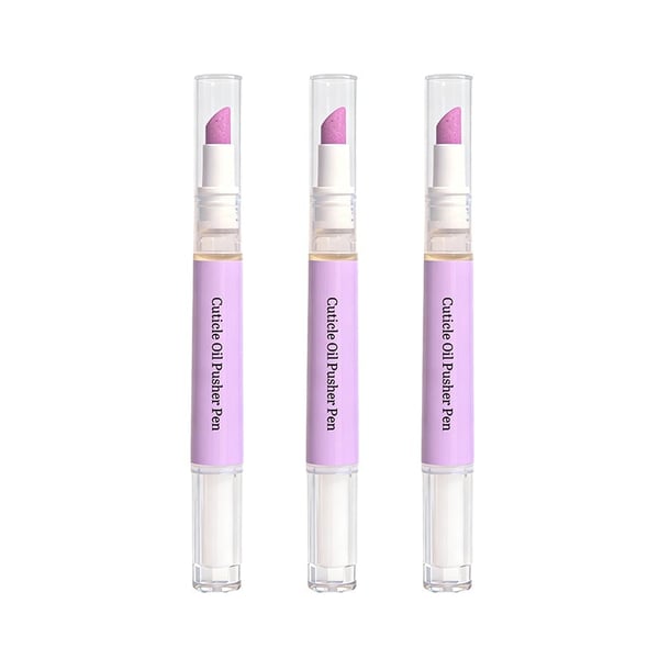 NailAura – Nourishing Cuticle Oil Pusher Pen – 3 PCS