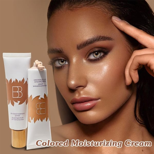 CoverLux – High-Performance Concealing BB Cream – image 5