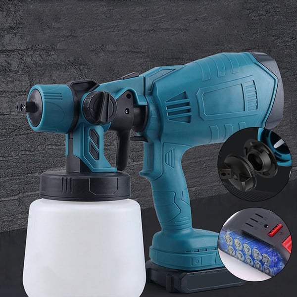 TurboCoat – High Speed Paint Sprayer – image 14