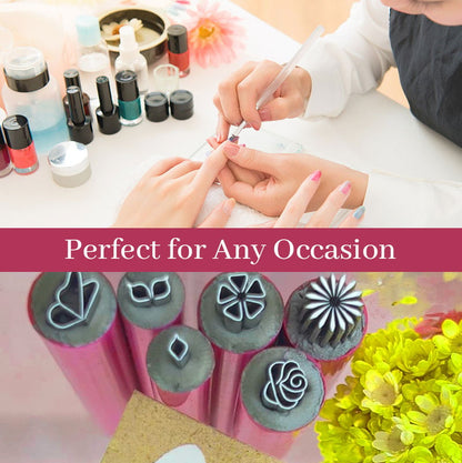 StampNail – Easy Nail Art Stamp Pen – image 9