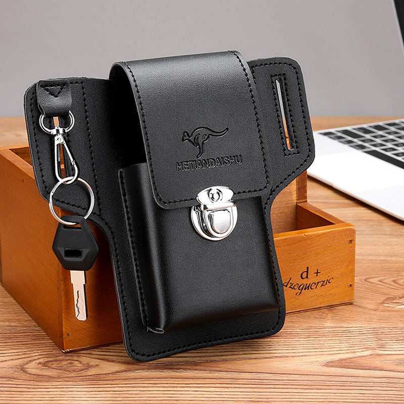 CarryCore – Multi-Pocket Utility Waist Bag – image 3