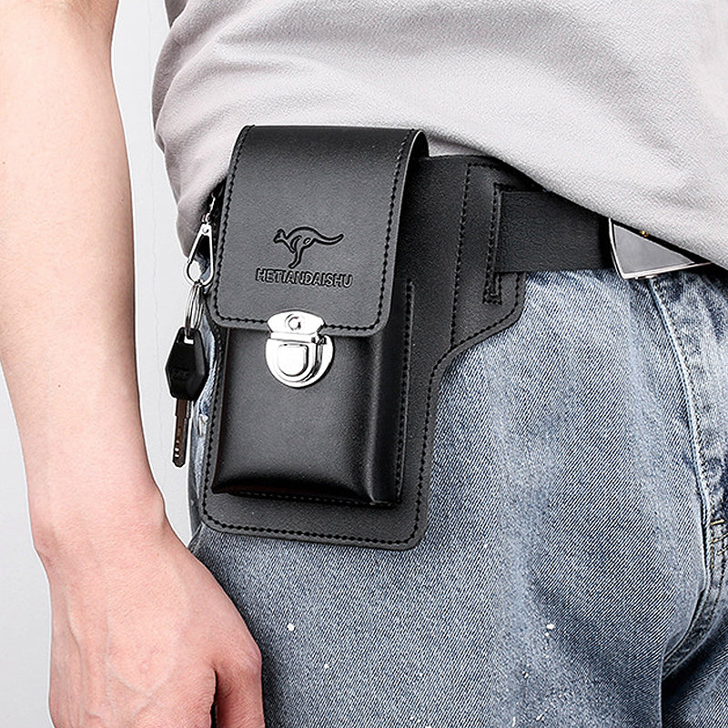 CarryCore – Multi-Pocket Utility Waist Bag – image 8
