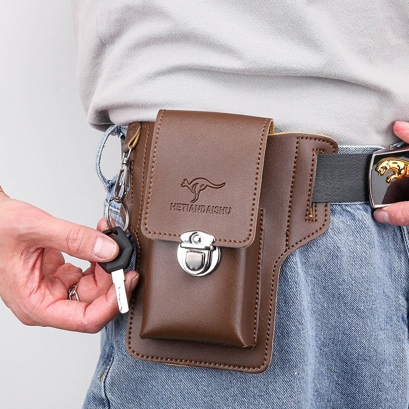 CarryCore – Multi-Pocket Utility Waist Bag – image 9