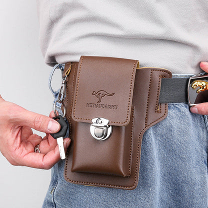 CarryCore – Multi-Pocket Utility Waist Bag – image 9