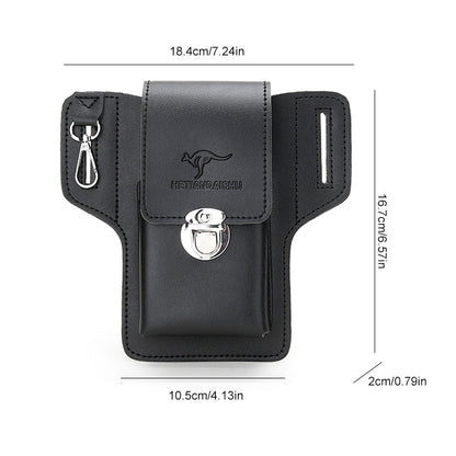 CarryCore – Multi-Pocket Utility Waist Bag – image 2
