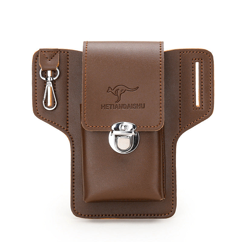 CarryCore – Multi-Pocket Utility Waist Bag – image 15