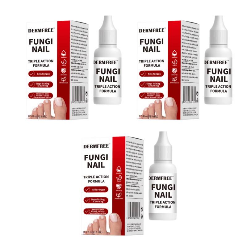 PureRoot – Extra Strength Toenail Treatment – 3 pack