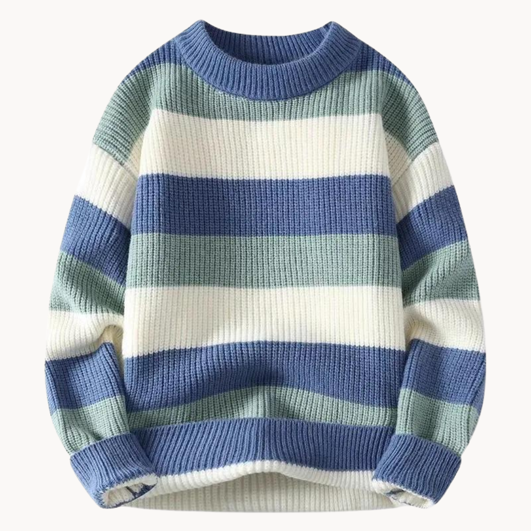 Louis Pullover – Blue / XS