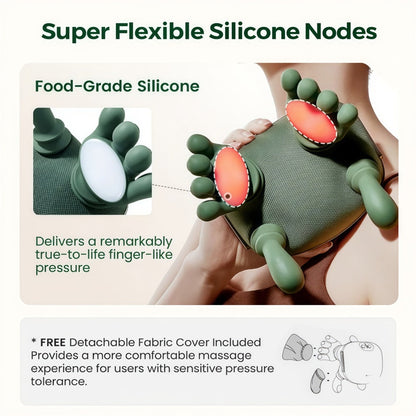 Handiva™ - Real Hands Neck & Shoulder Massager – image 13