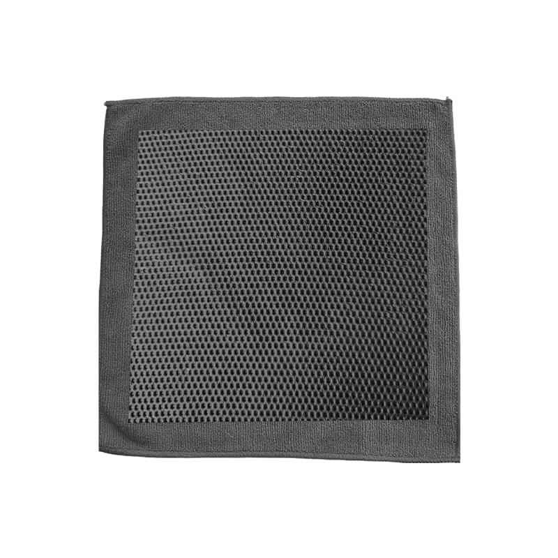 LumeGloss – Professional Synthetic Clay Towel – Grey / 1 Pcs