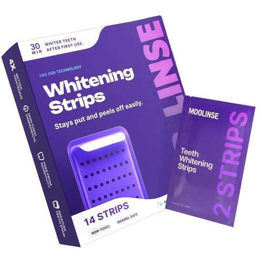 TitanWhite – Stain V34 Treatment Whitening Strips – Buy 1 get 1 free(28 Strips)