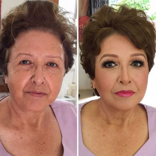 DermaGlow – Color Changing Anti Aging Foundation – image 8