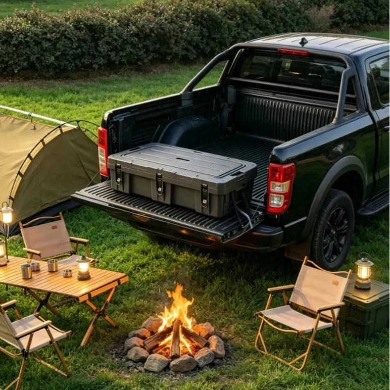 CampNova – Quick Setup Outdoor Cooking Station – image 6