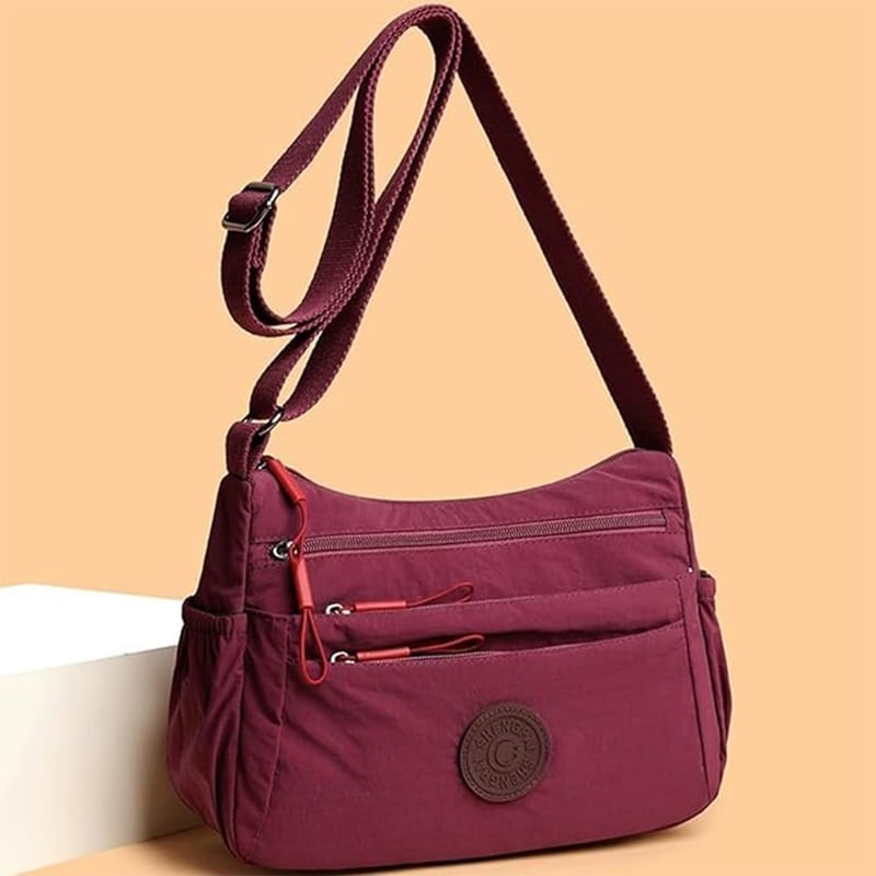PocketPro – Multi-Compartment Crossbody Bag – image 2