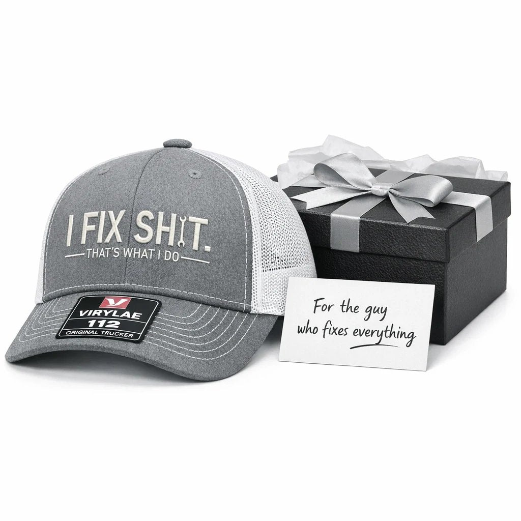 ToolTalk Cap – Funny Fixer Hat – image 6