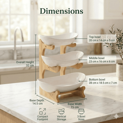 OrganiMax – 3 Tier Kitchen Counter Organizer – image 10
