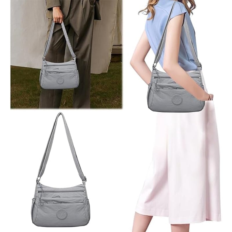 PocketPro – Multi-Compartment Crossbody Bag – image 3