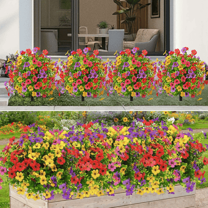 VividPetals – All-Weather Floral Set – image 16
