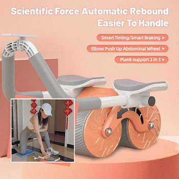 CoreRebound – Elbow Support Abdominal Wheel – image 8