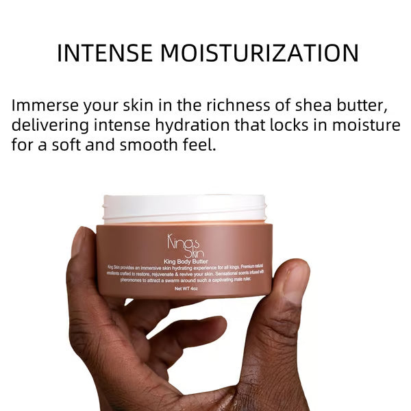 RegalSheen – Colonged Body Butter Blend – image 4