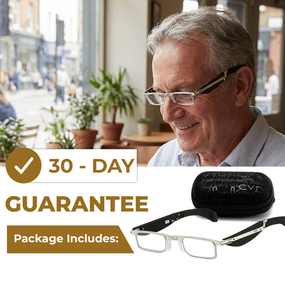 PocketVision – Mini Foldable Reading Glasses – image 8