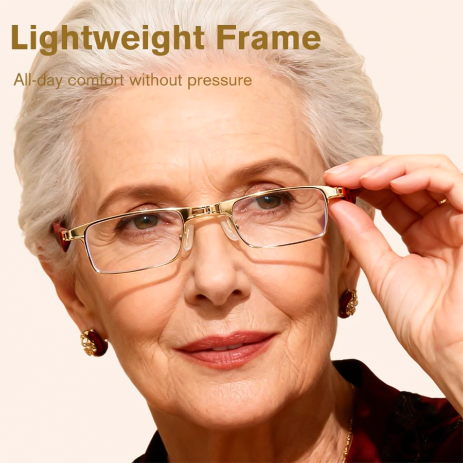 PocketVision – Mini Foldable Reading Glasses – image 3