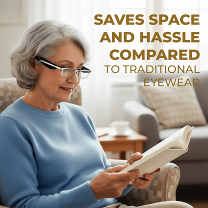 PocketVision – Mini Foldable Reading Glasses – image 5