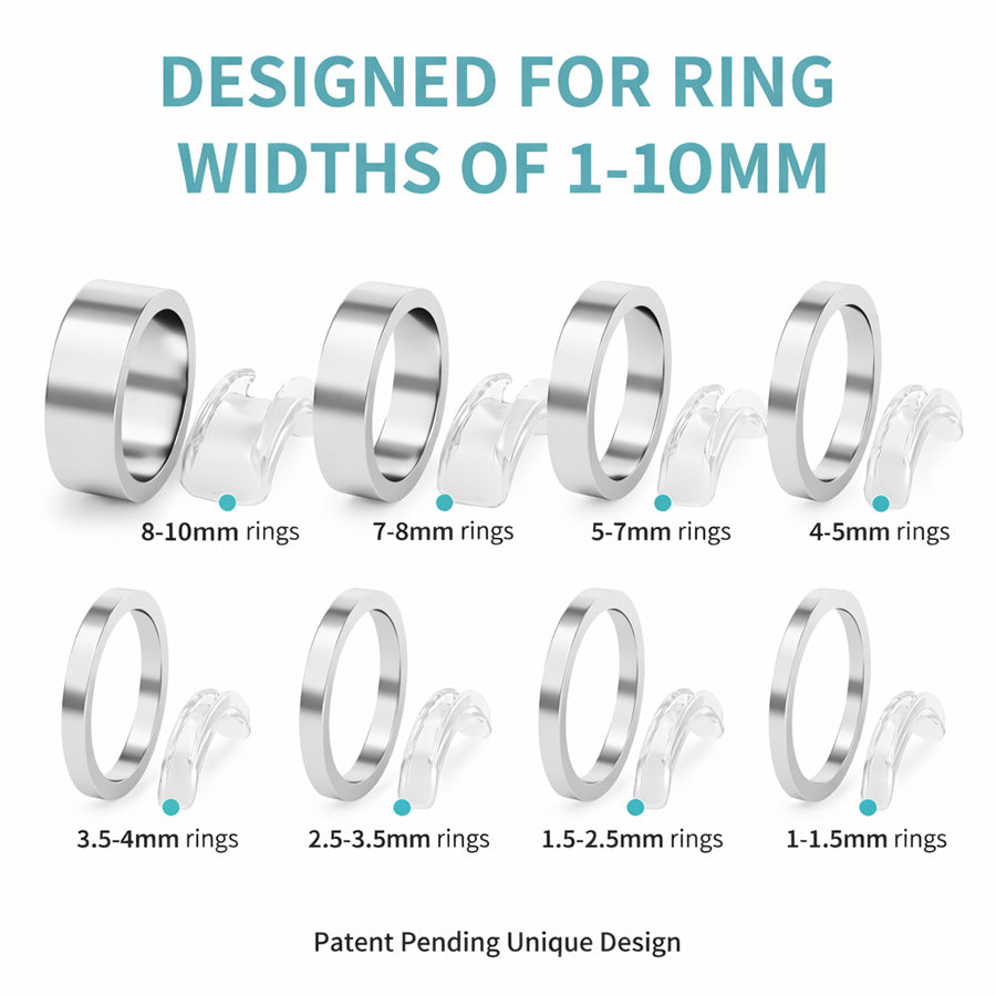 RingTight – Comfortable Ring Size Adjuster Set – image 6