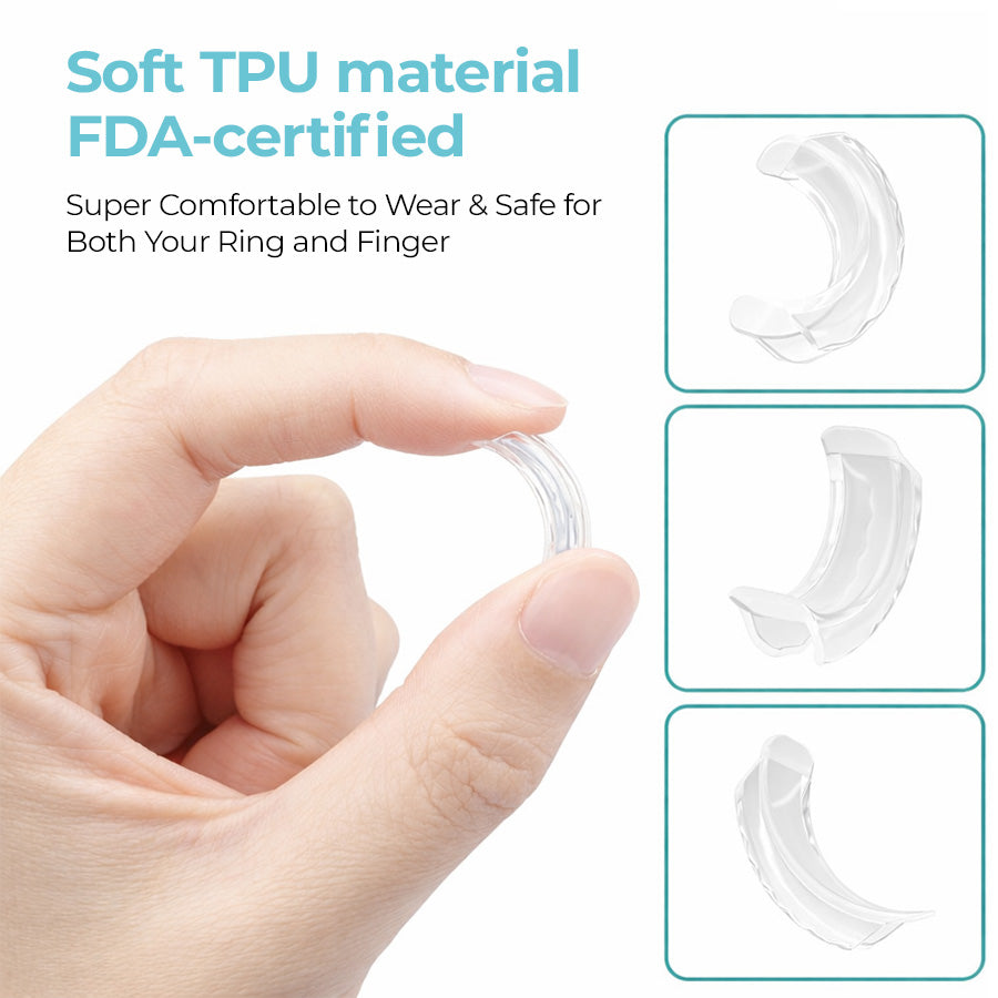 RingTight – Comfortable Ring Size Adjuster Set – image 8