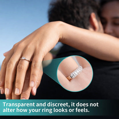 RingTight – Comfortable Ring Size Adjuster Set – image 9