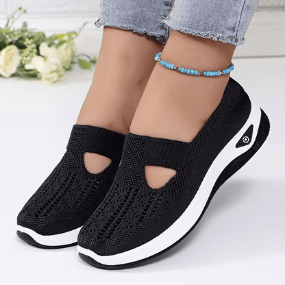 Pebble — Slip-On Walking Shoes with Rocker Sole – image 7