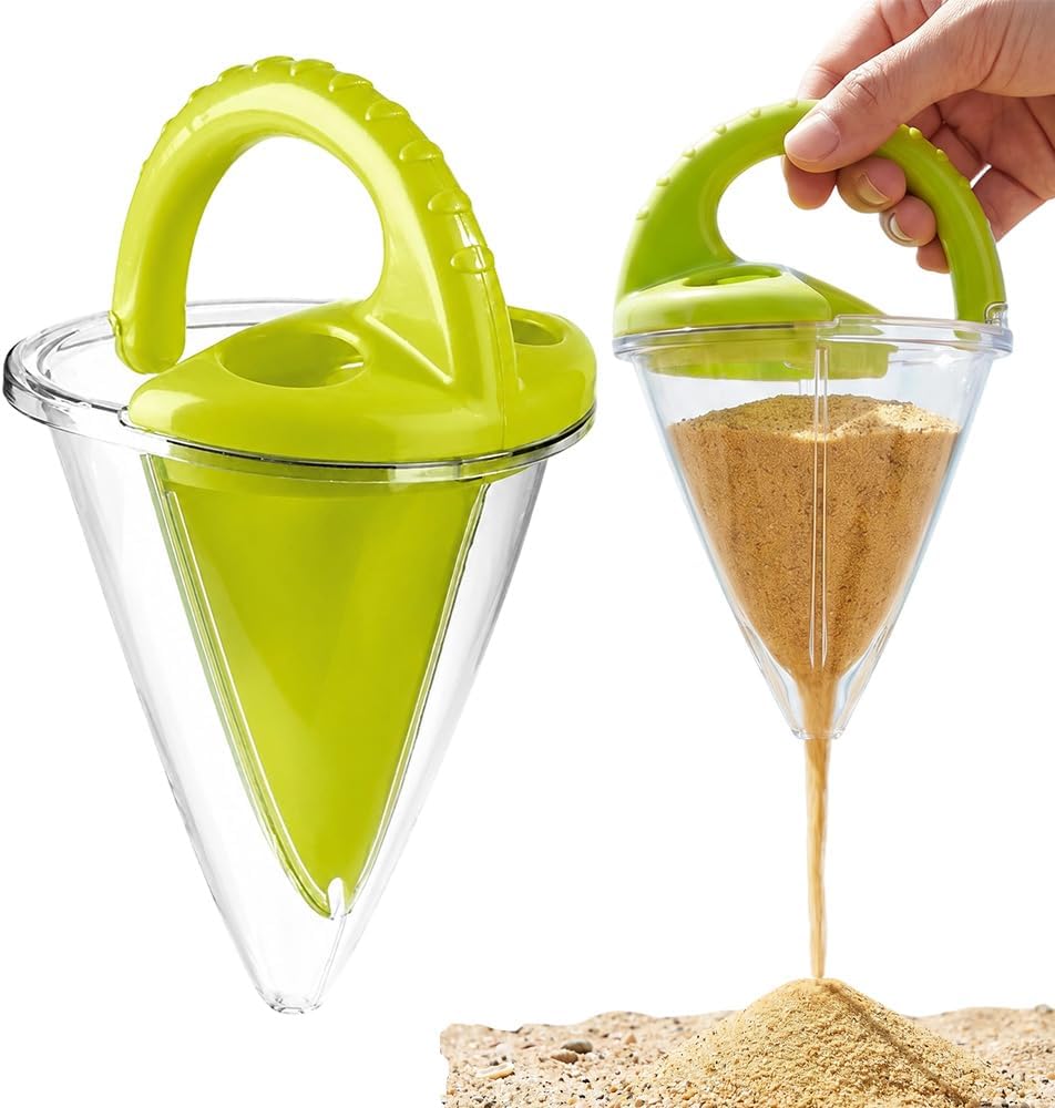 AquaCraft – Sensory Beach Learning Funnel Set – image 8